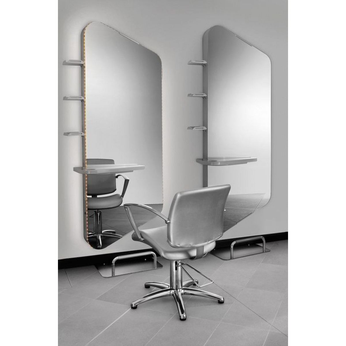 Τουαλέτα Κομμωτηρίου Diagonal Plus